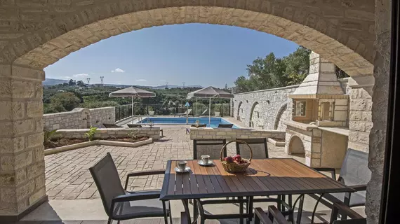 Semeli Villa | Girit Adası - Rethimnon (bölge) - Rethimnon