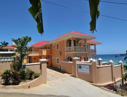 Au Fond De Mer View | Seyşeller - Mahe Adası - Anse Royale