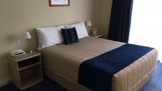 Motel On York | Otago - Dunedin (ve civarı) - Dunedin - Dunedin Kent Merkezi