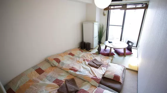 Top Asakusa Apartment | Tokyo (ve civarı) - Taito