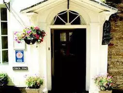 Anzac Street B+Bistro | Devon (kontluk) - South Hams - Dartmouth