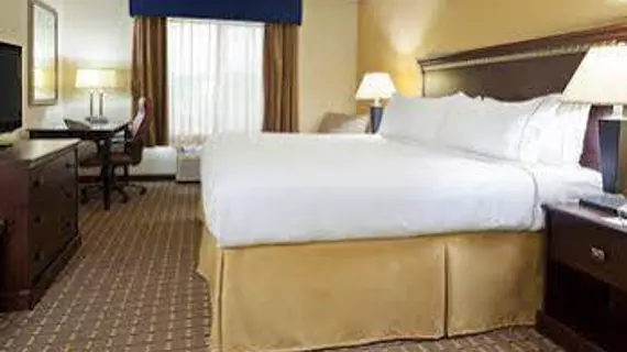 HOLIDAY INN EXPRESS & SUITES ALLENTOWN WEST | Pensilvanya - Bucks County - Allentown (ve civarı) - Allentown