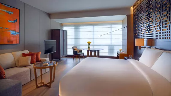 Park Hyatt Guangzhou | Guangdong - Guangzhou (ve civarı) - Tianhe - Guangzhou Merkezi İş Bölgesi