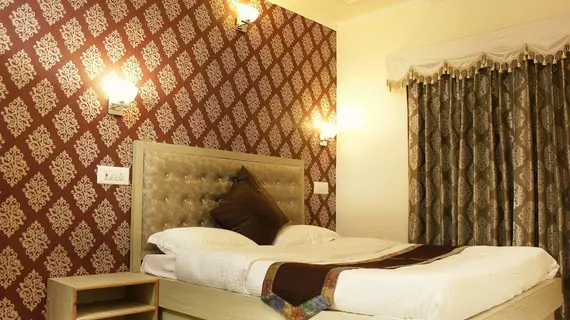 Walisons Resort | Cammu ve Keşmir - Srinagar (ve civarı) - Srinagar - Nishat-Shalimar