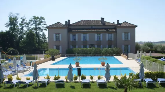 Residence Chateau de Barbet | Occitanie - Gers - Lombez