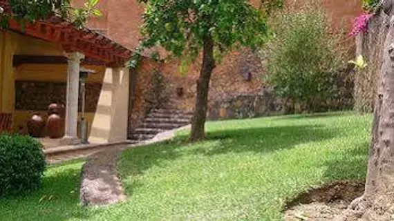 La Siranda Casa Hotel | Michoacan - Morelia (ve civarı) - Patzcuaro