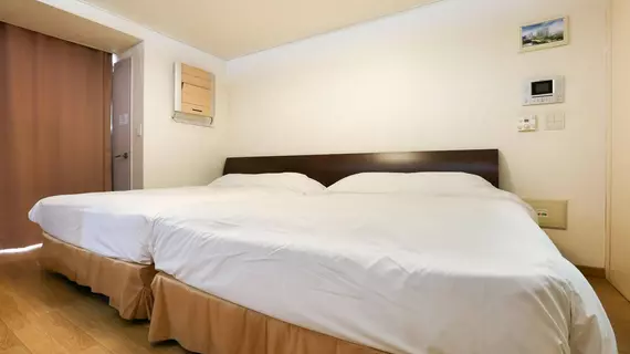 Gangnam Family Hotel ex)Gangna | Gyeonggi - Seul (ve civarı) - Gangnam - Nonhyeon-dong