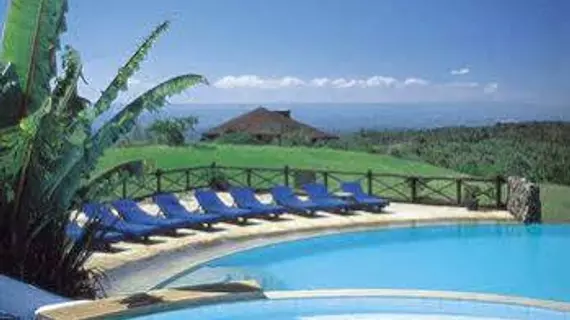 The Great Rift Valley Lodge & Golf Resort | Nakuru İlçesi - Nakuru (ve civarı) - Naivasha