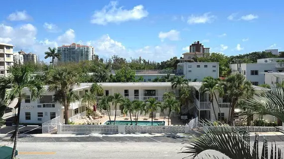 Soleado Hotel | Florida - Fort Lauderdale (ve civarı) - Fort Lauderale