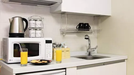 Hostel KW Gangnam | Gyeonggi - Seul (ve civarı) - Seul