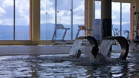 Palace Hotel e SPA - Termas de Sao Miguel | Centro - Guarda Bölgesi - Fornos de Algodres