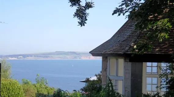 Luccombe Manor Country House Hotel | Wight Adası (kontluk) - Shanklin