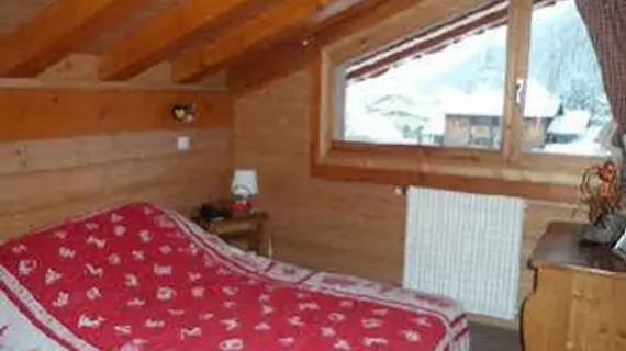 Chalet Hôtel Aiguille Blanche | Auvergne-Rhone-Alpes - Haute-Savoie (bölge) - Les Gets