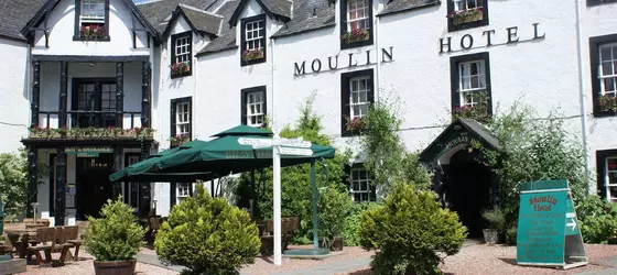 Moulin Hotel | İskoçya - Perth ve Kinross - Pitlochry