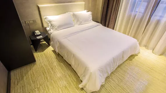 Fu Qian Ming Tai Service Apartment | Guangdong - Guangzhou (ve civarı) - Yuexiu - Huanshi Dong Lu