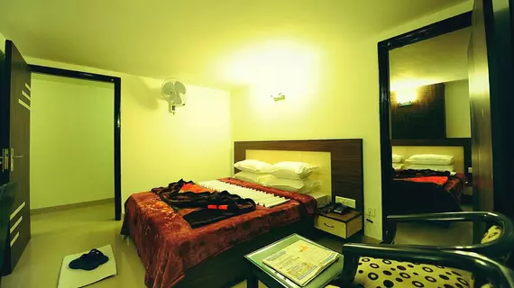 Hotel HKJ Residency | Pencap - Amritsar