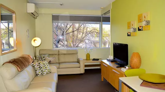 Birches Serviced Apartments | Victoria - Melbourne (ve civarı) - East Melbourne