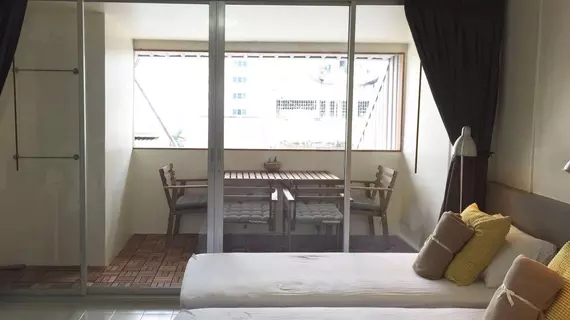 Cloudy Hostel | Bangkok - Ratchathewi - Pratunam