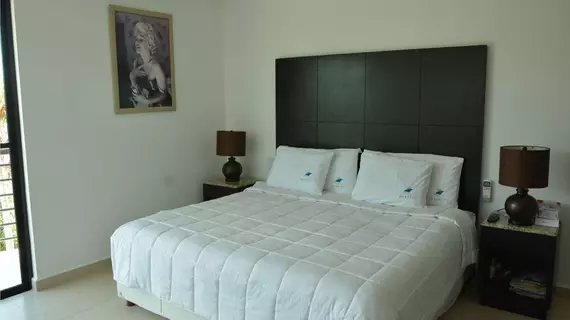 Marazul Boutique Hotel | Quintana Roo - Benito Juárez - Cancun (ve civarı) - Cancun - Cancun Merkezi