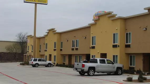 Scottish Inns & Suites | Teksas - Fort Worth (ve civarı) - Fort Worth