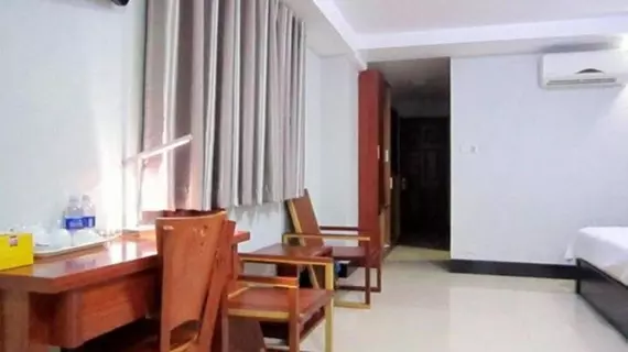 An Dong Center Hotel | Binh Duong (vilayet) - Ho Şi Min Şehri (ve civarı) - Ho Chi Minh City