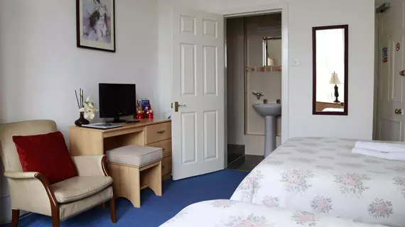 Armadale Guest House | İskoçya - Aberdeenshire (kontluk) - Aberdeen (ve civarı) - Aberdeen - Central Aberdeen