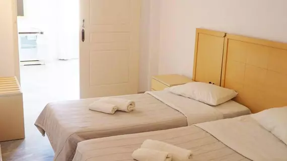 Carlos Pension | Ege Adaları - Santorini