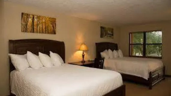 Tremont Lodge & Resort | Tennessee - Gatlinburg - Pigeon Forge (ve civarı) - Townsend