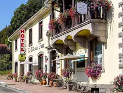 Logis Hôtel Restaurant La Tête Des Faux | Grand Est - Haut-Rhin (bölge) - Le Bonhomme