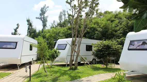 Kenting Houbihu Camping car | Pingtung İlçesi - Hengchun