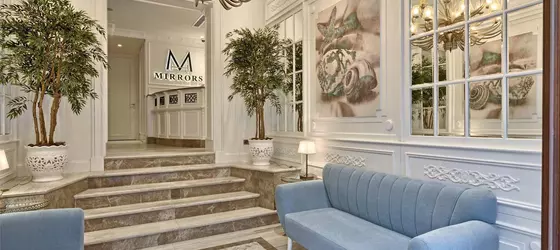 Mirrors Hotel |  Istanbul  - Beyoğlu - Sütlüce Mahallesi