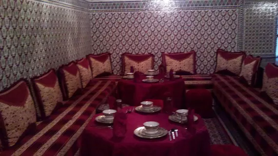 Hotel Moroccan House | Kazablanka (bölgesi) - Kazablanka - Maarif - Kazablanka Kent Merkezi