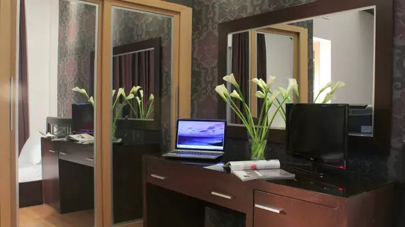 Galaxy Art Hotel | Doğu Makedonya ve Trakya - Oraiokastro