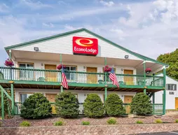 Econo Lodge | New York - George Gölü (ve civarı) - Lake George