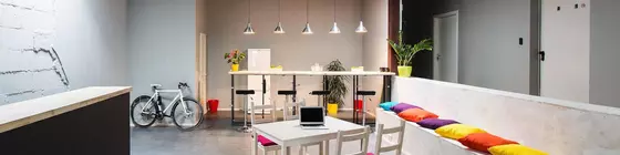 Fabrika Hostel & Gallery | Vilnius (ve civarı) - Vilnius