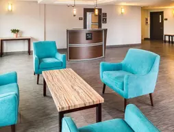 Red Lion Inn and Suites Everett | Washington - Everett (ve civarı) - Everett