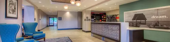 Hampton Inn and Suites Wixom | Michigan - Detroit (ve civarı) - Wixom