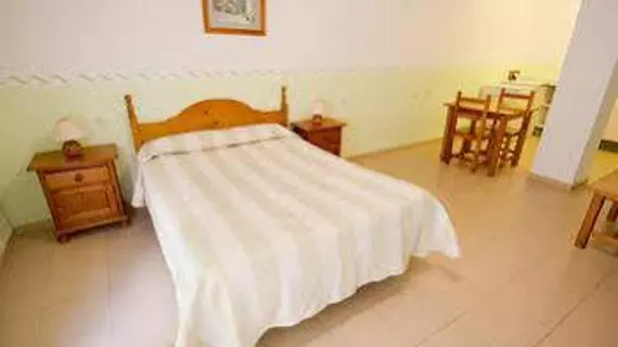 Apartamentos Puerta del Sur | Andalucia - Seville İli - Sevilla - Bellavista