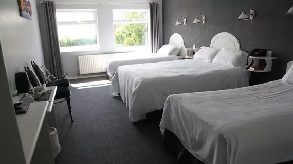 5 Corners Guest Inn | Kuzey İrlanda - Antrim (kontluk) - Ballyclare