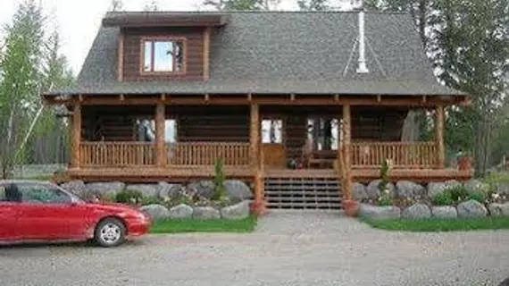 Serenity House By Glacier Park Vacations | Montana - Whitefish (ve civarı) - Columbia Falls