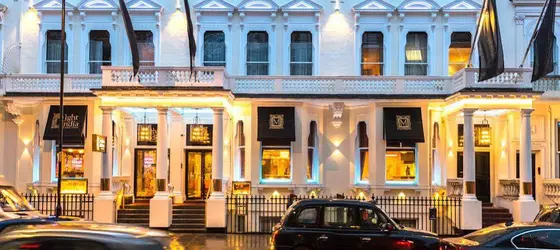 The Montana Hotel | Londra (ve civarı) - Kensington - South Kensington