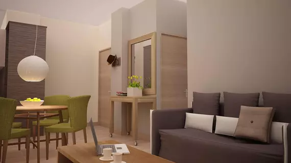 Athens Lotus Apartments | Attica - Atina (ve civarı) - Atina Kent Merkezi - Metaxourgio