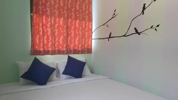 Sweet Home Guesthouse | Krabi İli - Krabi - Krabi Kent Merkezi