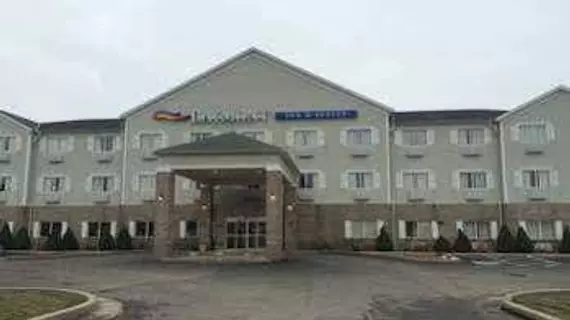 Baymont Inn and Suites Lawrenceburg | Indiana - Greendale