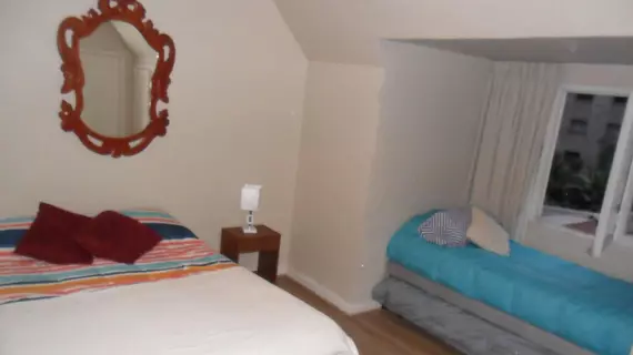 Hostal Chile Chico | Santiago - Santiago (ve civarı) - Providencia