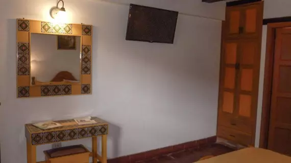 Hostal Mision Santa Barbara | Santander - Bucaramanga (ve civarı) - Barichara