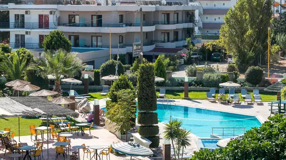 Stamos Hotel | Ege Adaları - Rodos Bölgesel Birimi - Rodos