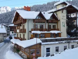 Hotel Almazzago | Trentino-Alto Adige - Trento İli - Commezzadura