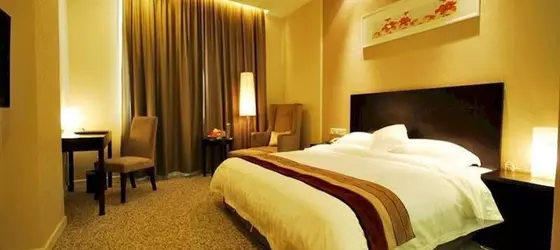 Chengdu Jinyi Hotel | Sişuan - Chengdu - Shahepu - Jinjiang