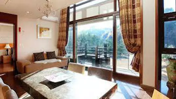 Hugel Heim Pension | Gangwon - Pyeongchang